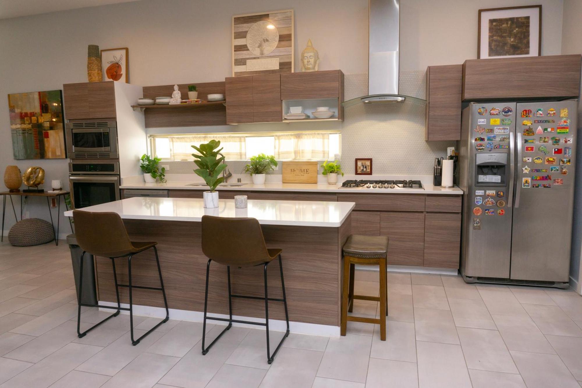 Modern Retreat By Golf Course - 3 Bedrooms And Office Space Horizon City Εξωτερικό φωτογραφία